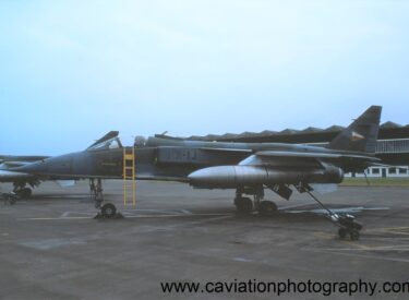 A27/7-IJ Sepecat Jaguar A EC3/7 Languedoc FAF