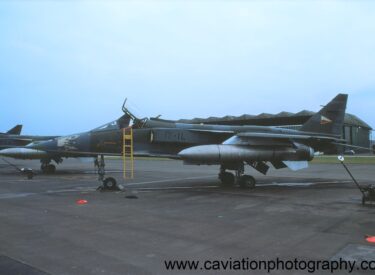 A32/7-IL Sepecat Jaguar A EC3/7 Languedoc FAF