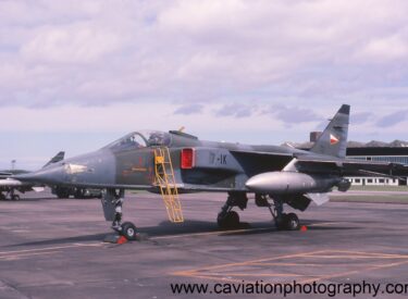 A31/7-IK Sepecat Jaguar A EC3/7 Languedoc FAF
