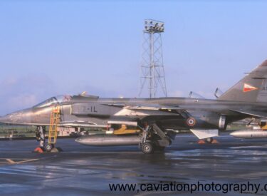 A32/7-IL Sepecat Jaguar A EC3/7 Languedoc FAF