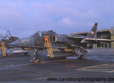 A32/7-IL Sepecat Jaguar A EC3/7 Languedoc FAF