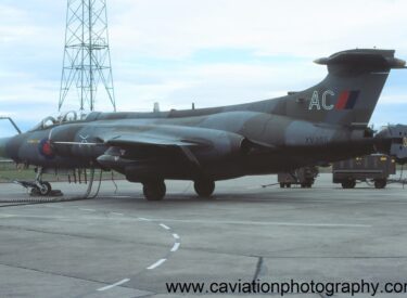 XV355/AC BAE (Blackburn) Buccaneer S.2A 237 OCU