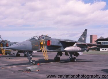 A34/7-HM Sepecat Jaguar A EC1/7 Provence FAF