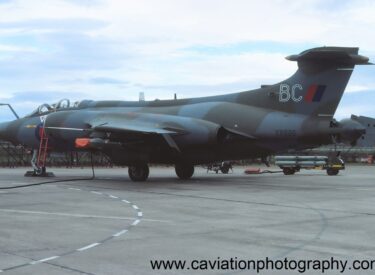 XX895/BC BAE (Blackburn) Buccaneer S.2B 237 OCU