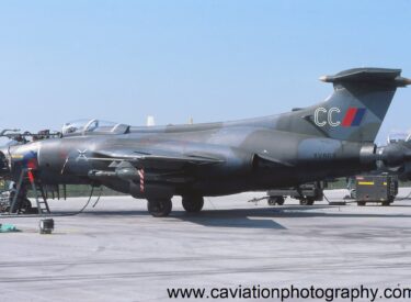 XV863/CC BAE (Blackburn) Buccaneer S.2B 237 OCU
