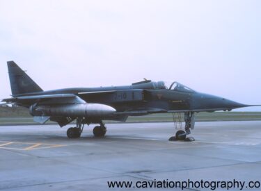 A35/7-IO Sepecat Jaguar A EC3/7 Languedoc FAF