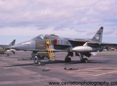 A40/7-HD Sepecat Jaguar A EC1/7 Provence FAF