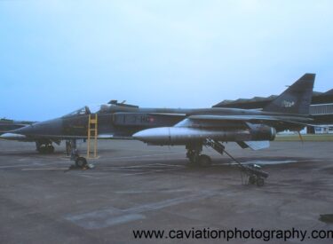 A42/7-HC Sepecat Jaguar A EC1/7 Provence FAF