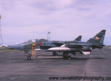 A41/7-IP Sepecat Jaguar A EC1/7 Languedoc FAF