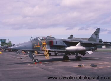 A60/7-HO Sepecat Jaguar A EC1/7 Provence FAF