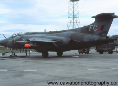 XX892/FC BAE (Blackburn) Buccaneer S.2B 237 OCU