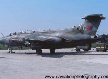 XX892/FC BAE (Blackburn) Buccaneer S.2B 237 OCU