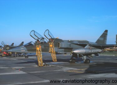 E24/7-IE Sepecat Jaguar E EC3/7 Languedoc FAF