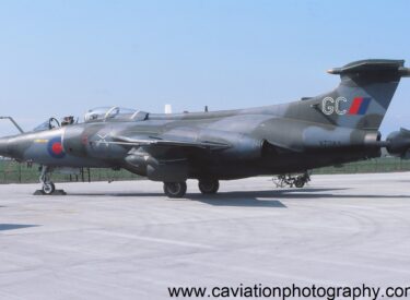 XT283/GC BAE (Blackburn) Buccaneer S.2A 237 OCU