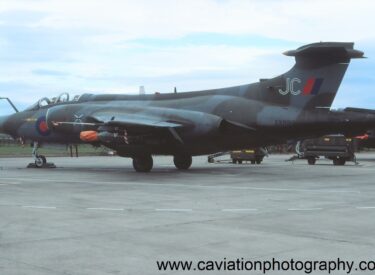 XX899/JC BAE (Blackburn) Buccaneer S.2B 237 OCU
