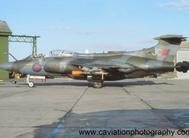 XX899/JC BAE (Blackburn) Buccaneer S.2B 237 OCU