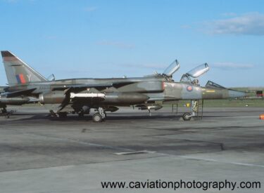 XX839/Y Sepecat Jaguar T2A 226 OCU