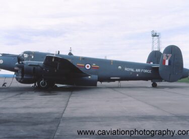 WL757/57 Avro Shackleton AEW.2 8 Squadron (Brian)