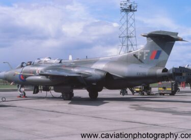 XV361/FF BAE (Blackburn) Buccaneer S.2B 12 Squadron