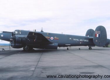 WL790/90 Avro Shackleton AEW.2 8 Squadron (McHenry)