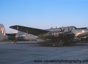WL790/90 Avro Shackleton AEW.2 8 Squadron (McHenry)