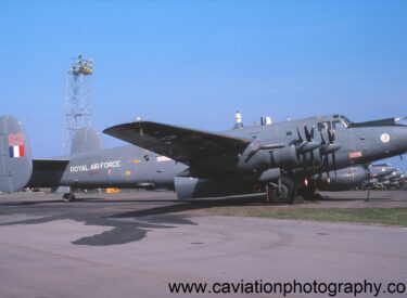 WL793/93 Avro Shackleton AEW.2 8 Squadron (Dylan)