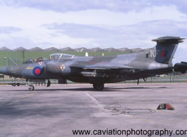 XV864/KF BAE (Blackburn) Buccaneer S.2B 12 Squadron