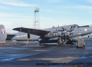 WR960/60 Avro Shackleton AEW.2 8 Squadron (Dougal)