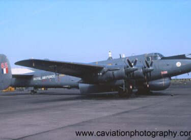 WR965/65 Avro Shackleton AEW.2 8 Squadron (Rosalie)