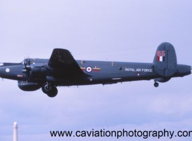WR965/65 Avro Shackleton AEW.2 8 Squadron (Rosalie)