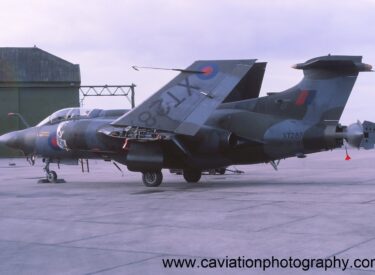 XT287 BAE (Blackburn) Buccaneer S.2B
