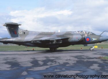 XX894/HS BAE (Blackburn) Buccaneer S.2B 208 Squadron