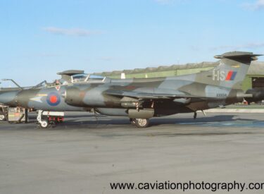 XX894/HS BAE (Blackburn) Buccaneer S.2B 208 Squadron
