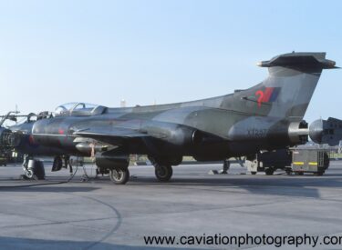 XT287 BAE (Blackburn) Buccaneer S.2B