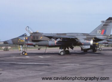 XX751/10 Sepecat Jaguar GR1A 226 OCU