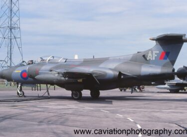 XV161/AF BAE (Blackburn) Buccaneer S.2B