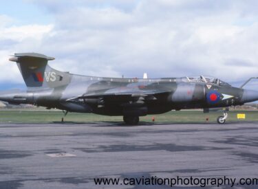 XV359/VS BAE (Blackburn) Buccaneer S.2B 208 Squadron