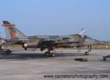 XX751/10 Sepecat Jaguar GR1A 226 OCU