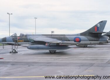 XJ688/B BAE (Hawker) Hunter FGA.9 2 TWU