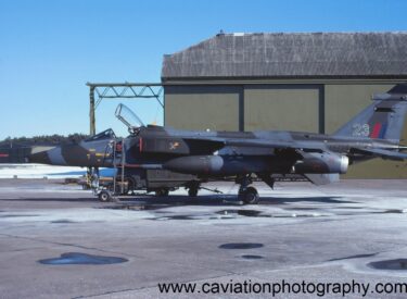 XX754/23 Sepecat Jaguar GR1A 226 OCU