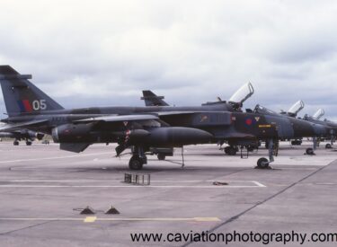 XX753/05 Sepecat Jaguar GR1A 226 OCU