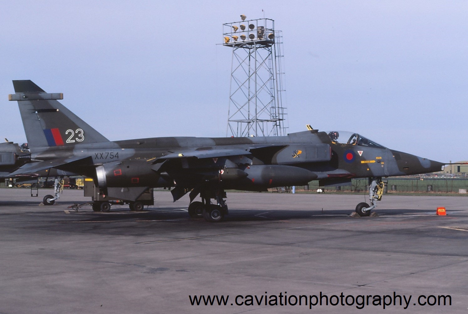 XX754/23 Sepecat Jaguar GR1A 226 OCU