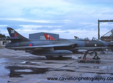 XK141/33 BAE (Hawker) Hunter FGA.6A TWU