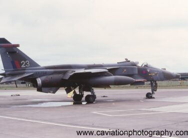 XX754/23 Sepecat Jaguar GR1A 226 OCU