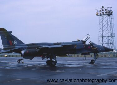 XX759/19 Sepecat Jaguar GR1A 226 OCU