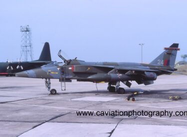 XX763/24 Sepecat Jaguar GR1A 226 OCU