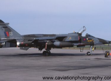 XX764/13 Sepecat Jaguar GR1A 226 OCU
