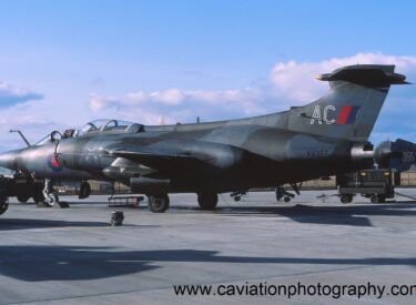 XV355/AC BAE (Blackburn) Buccaneer S.2B 237 OCU