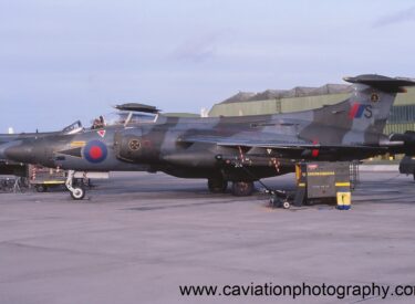 XV864/S BAE (Blackburn) Buccaneer S.2B 16 Squadron