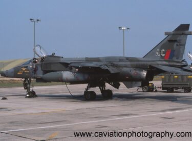 XX967/AC Sepecat Jaguar GR1A 14 Squadron